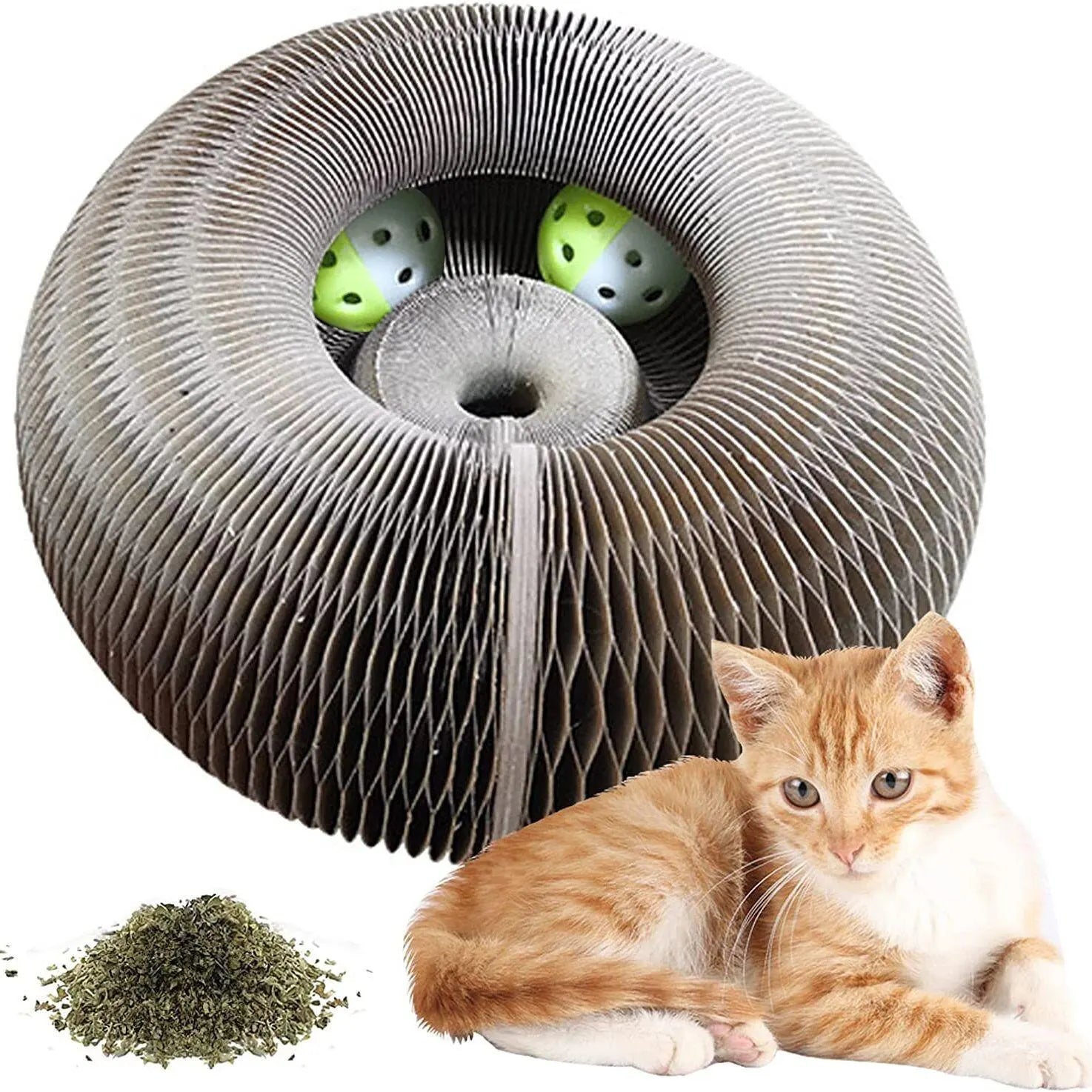 Multifunctional Cat Toy