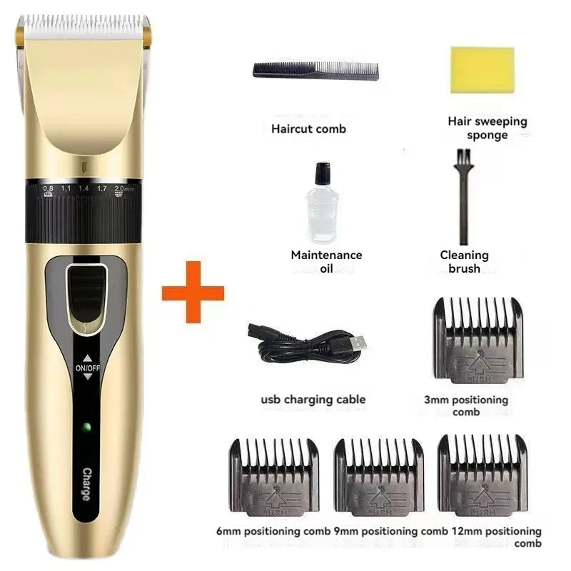 Professional Dog Hair Clipper