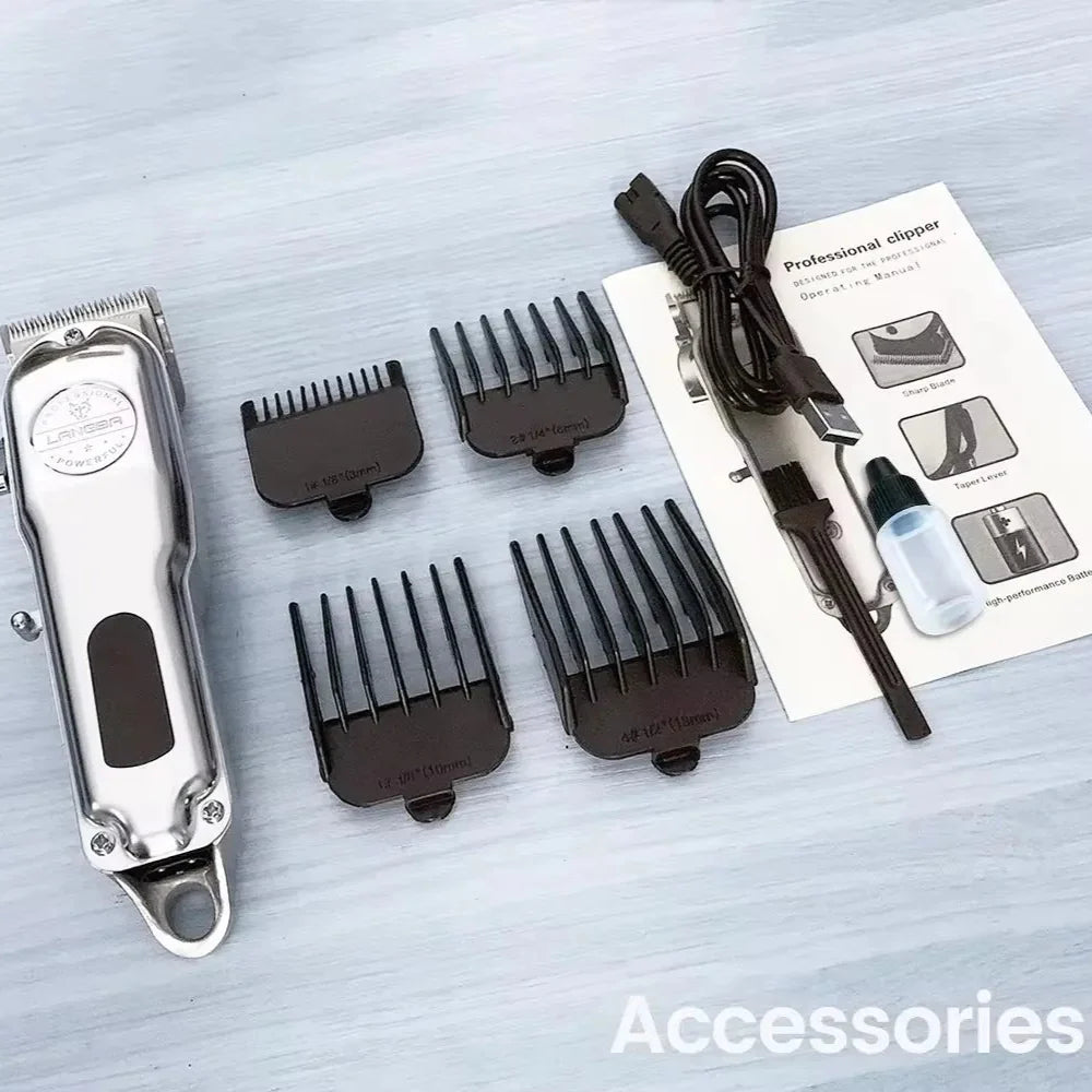Professional Dog Hair Clipper