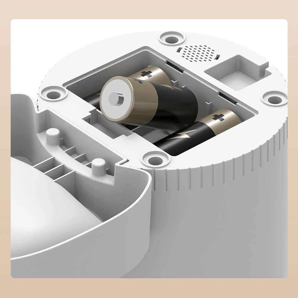 3L Automatic Pet Feeder with Camera